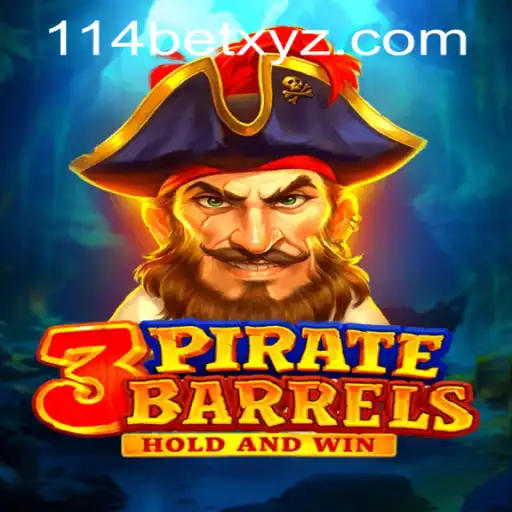 Exploring 3PirateBarrels: A Thrilling Adventure Game and How 114bet PH Login Enhances the Experience