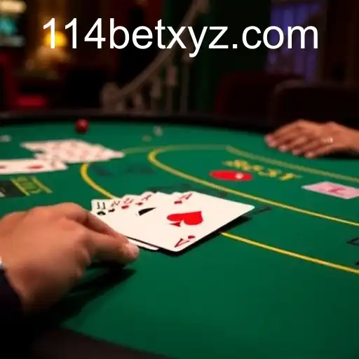 Exploring the Thrills of Blackjack and the Convenience of 114bet PH Login