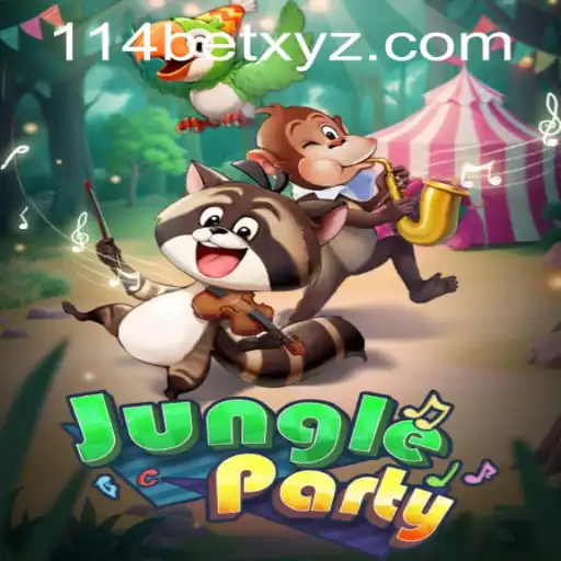JungleParty: A Thrilling Adventure in the Digital Wilderness