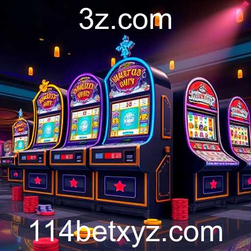 O Crescimento dos Jogos Online: A Nova Era com 114bet