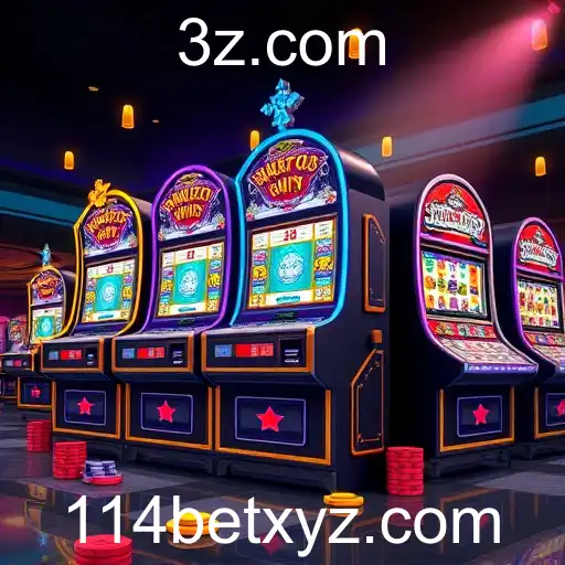 O Crescimento dos Jogos Online: A Nova Era com 114bet